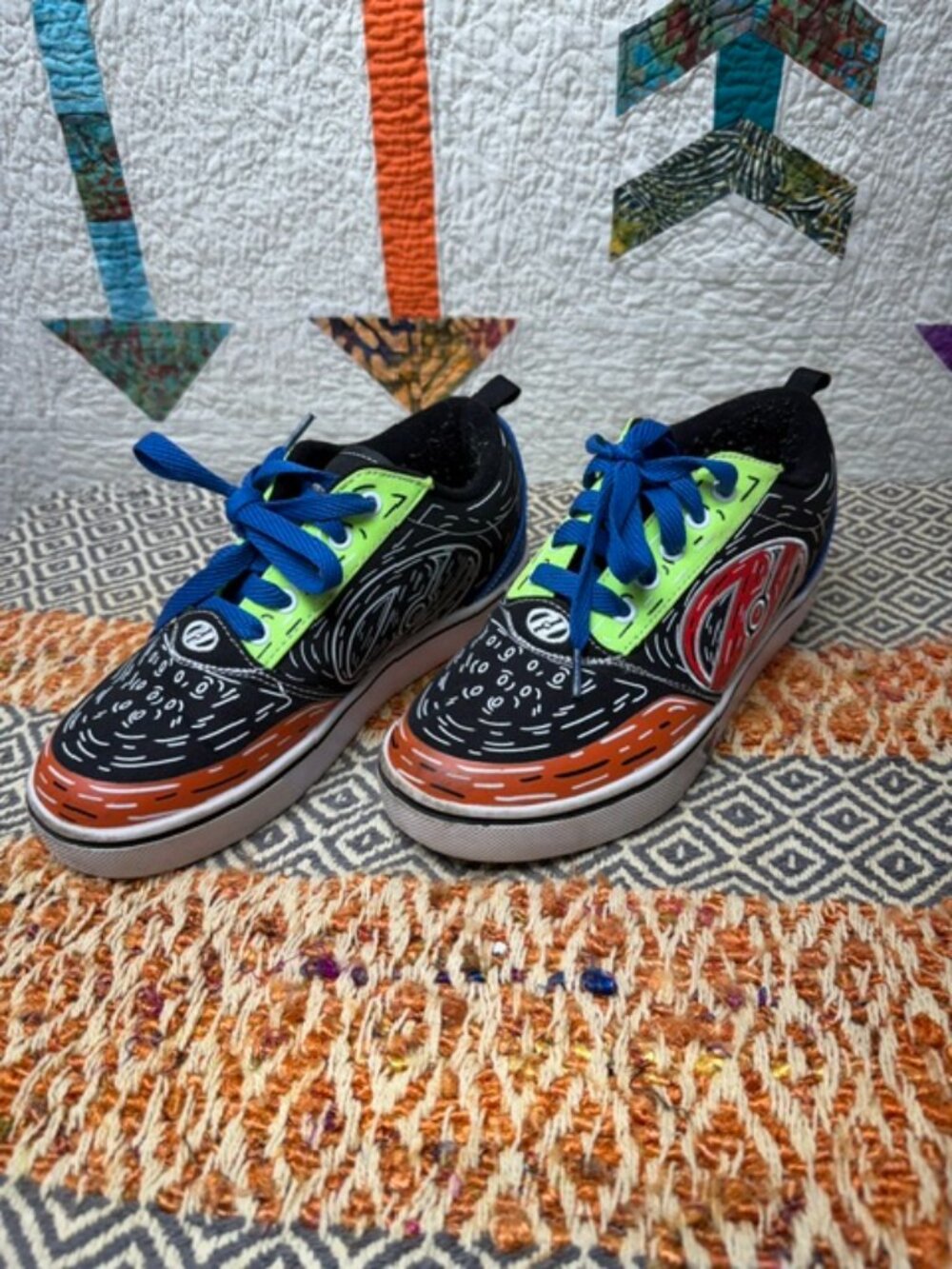 Heelys Skate Shoes Youth Size 5